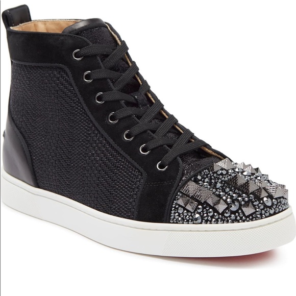 Christian Louboutin Other - *LAST DAY* brand new Men’s Christian Louboutin Sneakers!!!